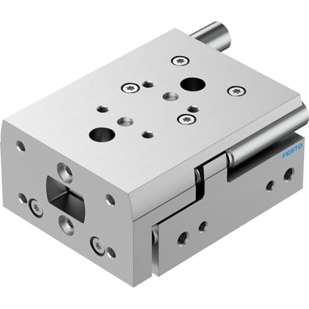 Festo Minislede 12mm Boring 20mm Slag Dubbelwerkend - 8085124 - P2E9A
