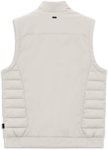 Bugatti - Jas Ecru Bugatti Herren Sportswear-weste Bodywarmers Ecru 175100-11503