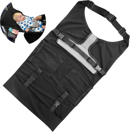 Comfortabele Vliegtuigbed Verlenging voor Kinderen en Baby's