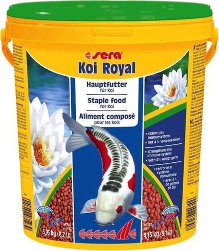 Sera Koi Royal Large - 10 liter