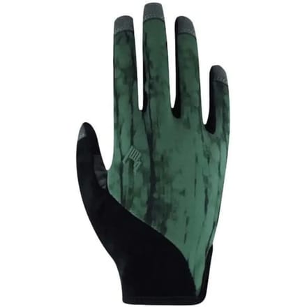 Roeckl Moleno Handschoenen, groen/zwart