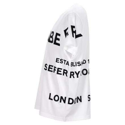 Burberry Print T-shirt