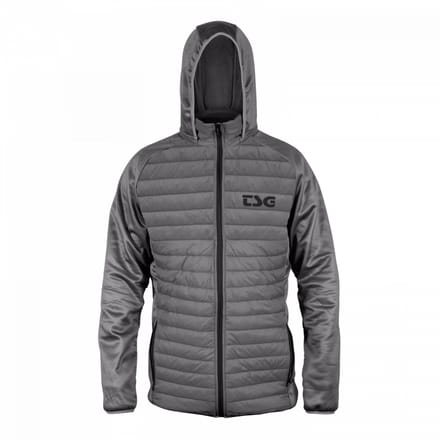 TSG Insulation Jacket - Marsh-Black - M