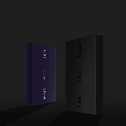 I.M (Monsta X) - Off The Beat (CD)