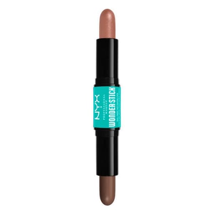NYX Professional Make-Up Wonder Stick Dual-Ended Face Shaping Stick 03 Light Medium 8 g