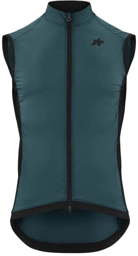 Assos Mille Gt Wind S11 Gilet Blauw M Man