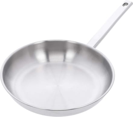 Demeyere Classico 3 RVS Koekenpan – Koekenpan Inductie - 24 cm – PTFE-vrij