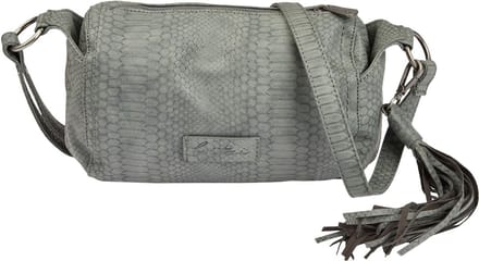 Fritzi aus Preußen Schoudertas Ecxo Drum02 Crossbody Soda Groene