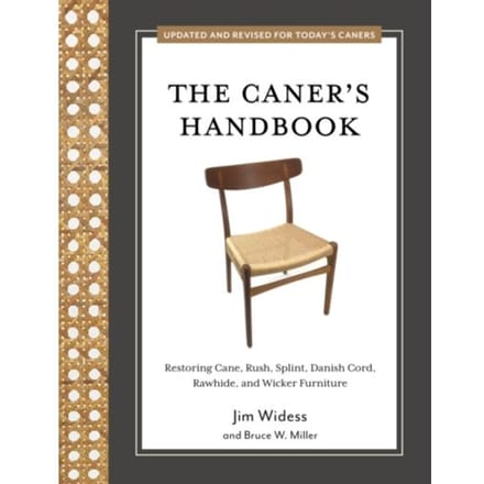 The Caner's Handbook - Jim Widess