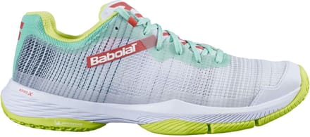 Babolat Padel Schoenen Jet Ritma Wit 22 - Maat 38.5