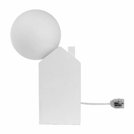 Seletti Dreamlike tafellamp 25x22x38cm cement