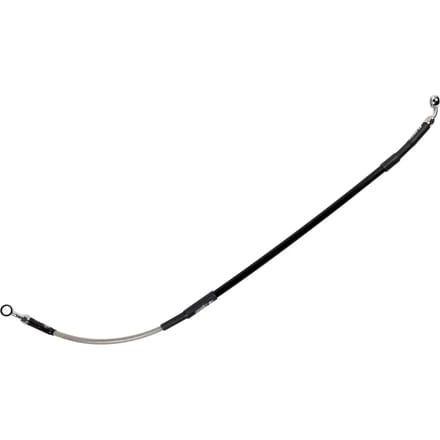 Durite de frein tressée inox Moose Husqvarna WRE 125