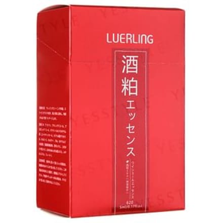 LUERLING - Wine Meal Essence Sleeping Mask 5ml x 22