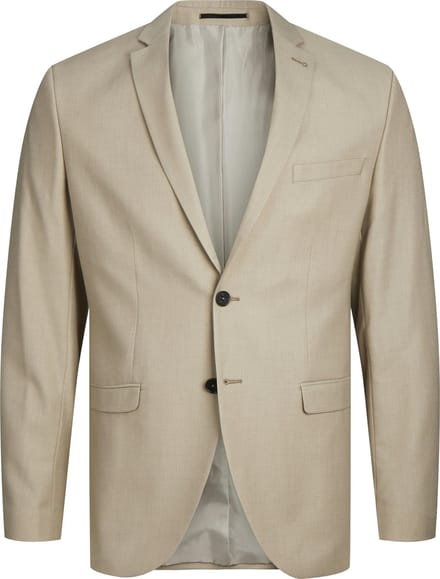 JACK&JONES - JPRSOLARIS BLAZER NOOS - Heren - Colberts