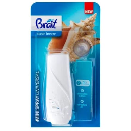 Brait Luchtverfrisser Oceaanbries 10 ml