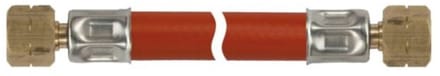 "Gasleiding 80cm _"" l bi x _"" l bi"