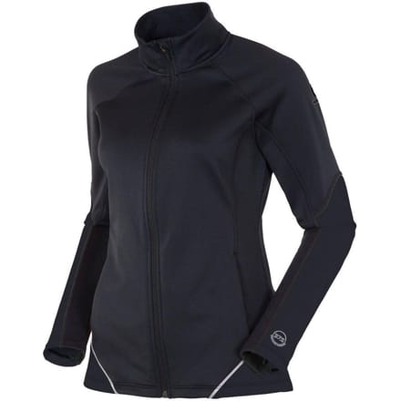 Rossignol Ellips Dames Zwart Jasje