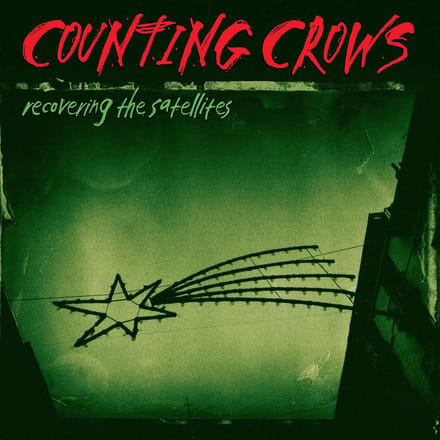 Counting Crows - Recovering The Satellites (2 LP)
