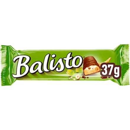 Muesli Melk chocolade reep single