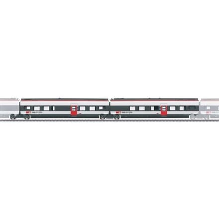 Märklin 043451 H0 Aaanvullingen.1 bij de Giruno SBB