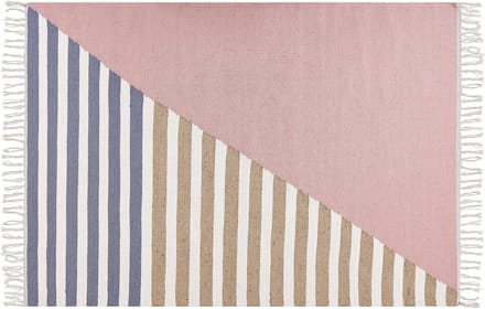ENGIZ - Modern vloerkleed - Multicolor - 160 x 230 cm - Wol