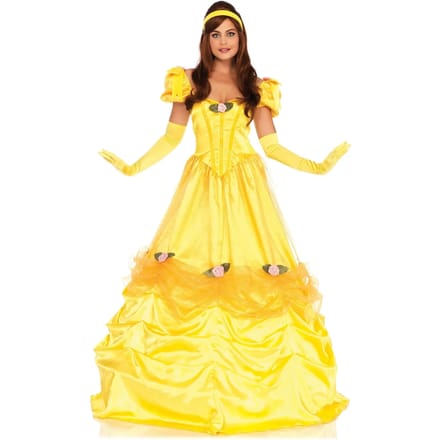 Damesjurk Leg Avenue Belle Of The Ball