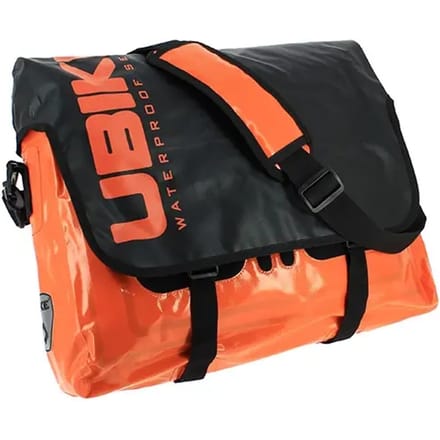 Messenger bag Ubike Run Laptop 15L/Orange