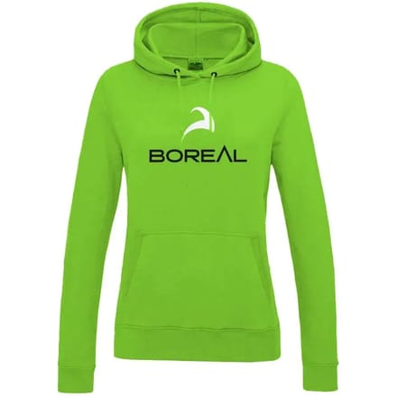 Dames Hoodie Boreal Sudadera Logo