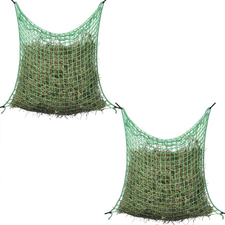 vidaXL - Hooinetten - 4 - st - vierkant - 0,9x1,5 - m - PP