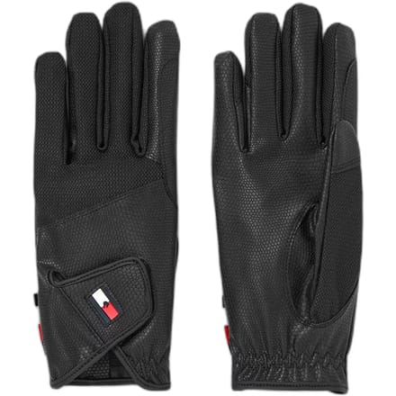 Leren rijhandschoenen Tommy Hilfiger Equestrian