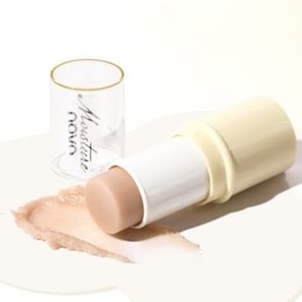 NOVO - Silk Soft and Moisturizing Base Stick - 2 Types 01# Zero Pore Primer Stick - 5.7g