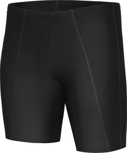 Ladeheid LA-LA40-206-SO Heren Zwembroek - Zwemshorts - sneldrogend - Koordsluiting - Polyester & Elastaan - Zwart - L