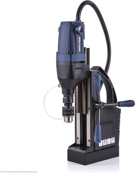 EVOLUTION - Evolution EVO MAG 28 kernboormachine - DIA 28 MM - 1200W - 12KG