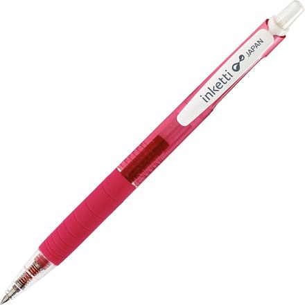 Penac Inketti - Gelpen - 0.5mm - Roze