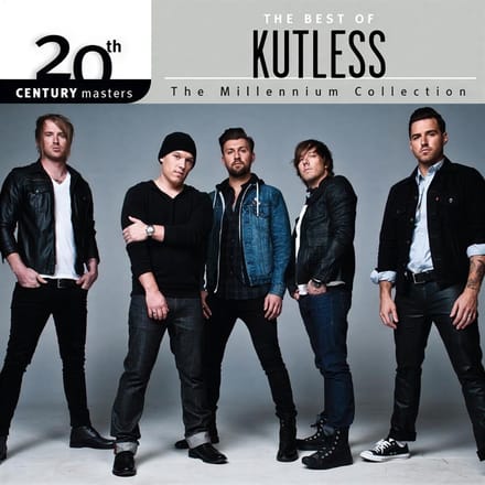 Kutless - The Best Of Kutless (CD)