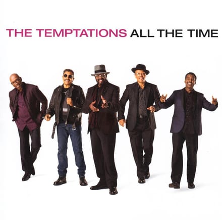 All The Time - Temptations