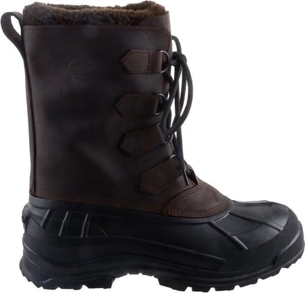 Kamik - Snowboots - Maat 44 - Bruin