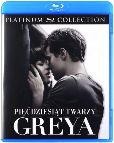 Fifty Shades of Grey (Extended Version) [Blu-Ray]