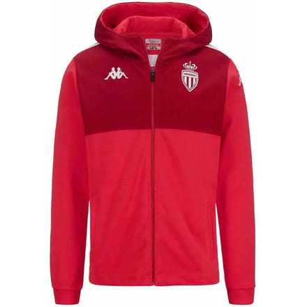 Junior Sweatshirt AS Monaco Arufeod 8 2024/25