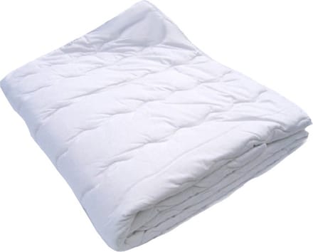 Katoenen Kinderdekbed (B-keus) - Enkel - 100% Katoen - 100x135 cm