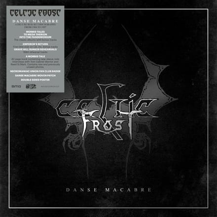 Celtic Frost - Danse Macabre (5 CD) (Remastered)