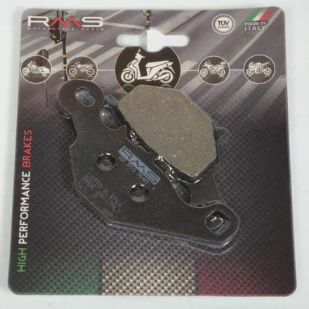 Plaquette de frein RMS pour Auto Neuf