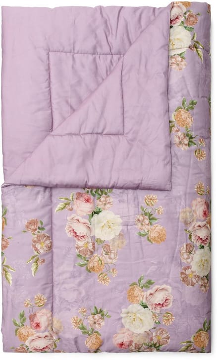 Essenza Orianna Sprei Pale purple - 150x200 cm
