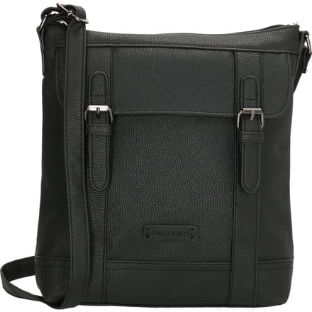 Enrico Benetti Jade 66504 dames Schoudertas - Zwart