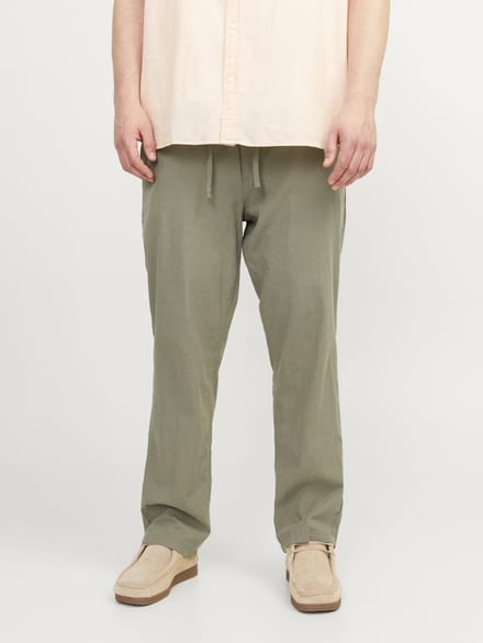 JACK&JONES - JPSTACE BREEZE JOGGER SN PLS - Heren - Broeken