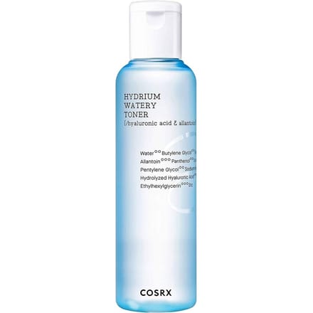 CosRx, Tonique aqueux Hydrium, 150 ml (150 ml) white