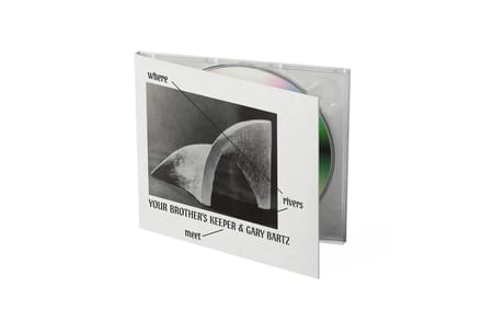 Your Borther's Keeper & Gary Bartz - Where Rivers Meet (CD)