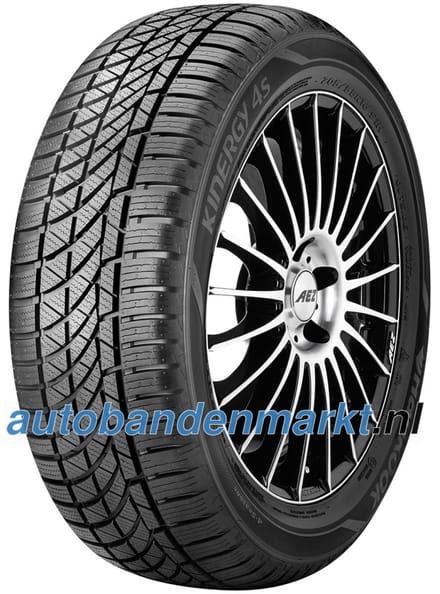 Hankook Kinergy 4S H740 ( 195/65 R15 91H SBL )