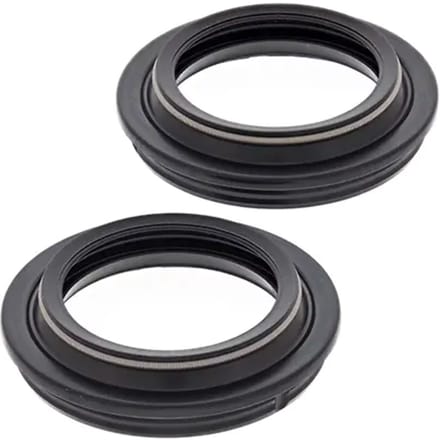Set stofafdekking voor de vork All Balls Racing 57-109
