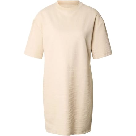 Urban Classics - Structured Jersey Tee Korte jurk - M - Grijs